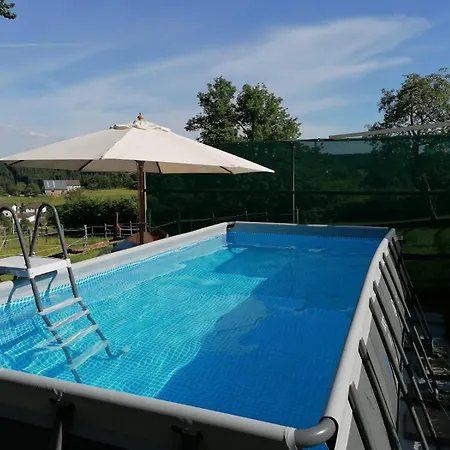 Isi-hof Alloggio per agriturismo Schonfeld (Vulkaneifel)