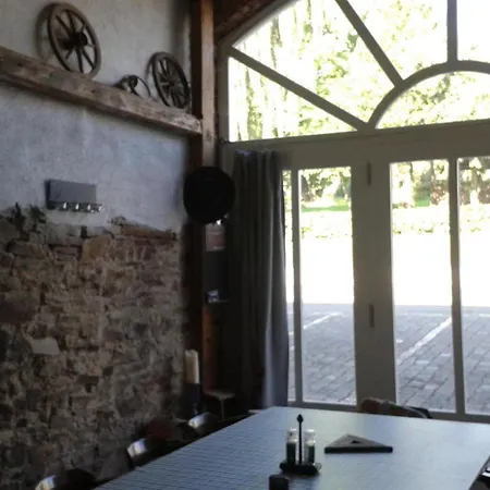 Alloggio per agriturismo Isi-hof