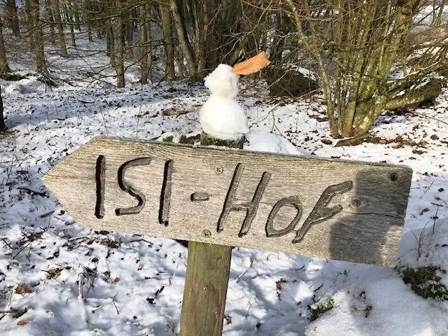 Isi-hof Schonfeld (Vulkaneifel)