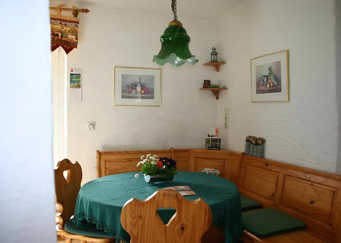 Isi-hof Фермерский дом Schonfeld (Vulkaneifel)