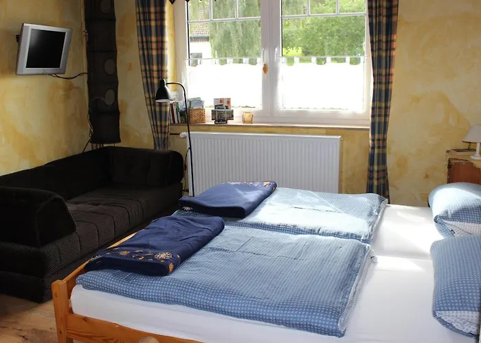 Фермерский дом Isi-hof Schonfeld (Vulkaneifel)