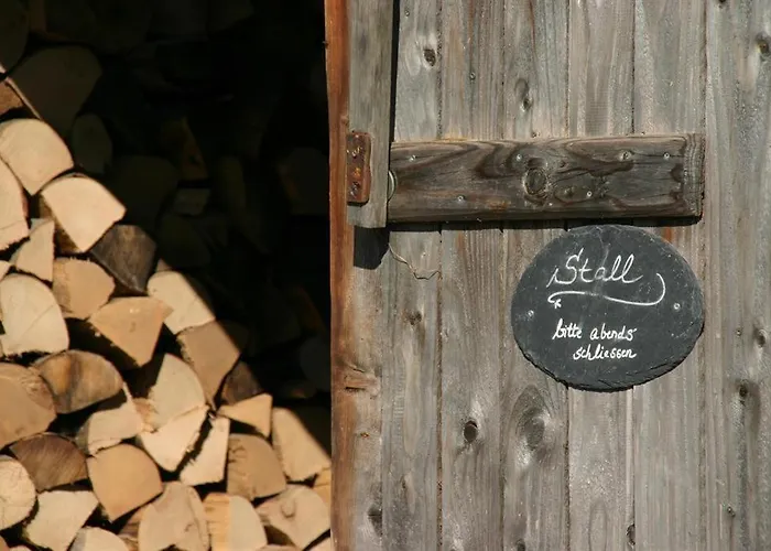 ファームステイ Isi-hof Schonfeld (Vulkaneifel)