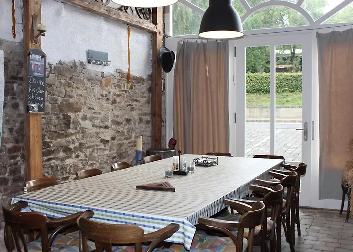 Фермерский дом Isi-hof *