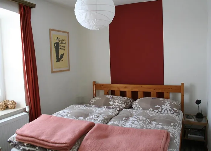 ファームステイ Isi-hof Schonfeld (Vulkaneifel)