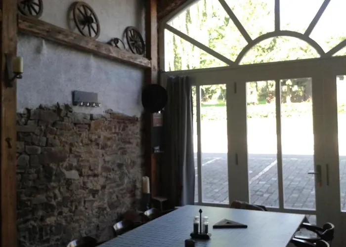 Фермерский дом Isi-hof