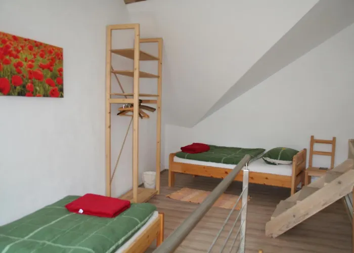 Isi-hof Фермерский дом Schonfeld (Vulkaneifel)