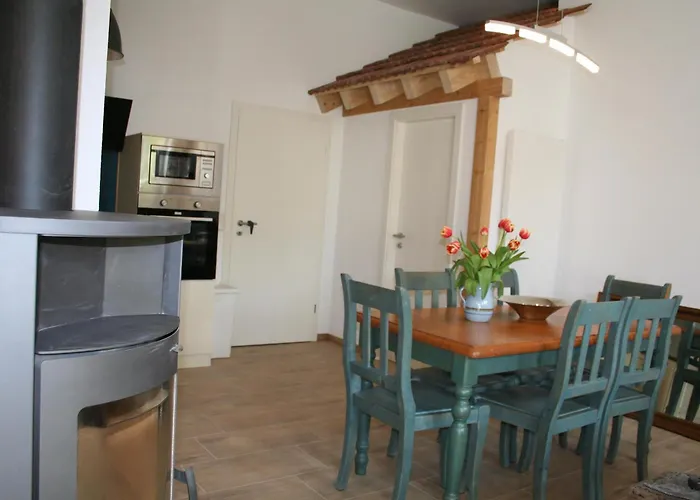 Фермерский дом Isi-hof *