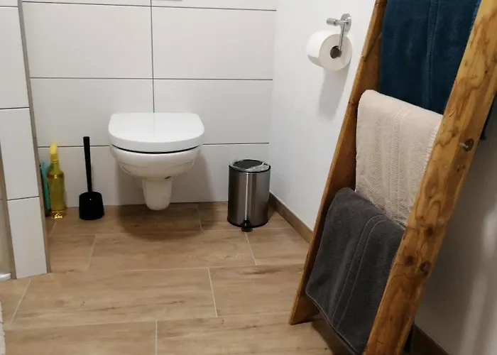 Isi-hof Фермерский дом Schonfeld (Vulkaneifel)